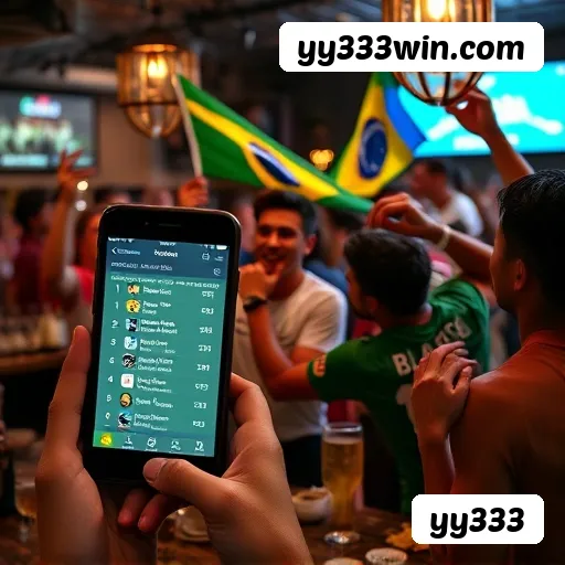 Download app yy333 Android iOS