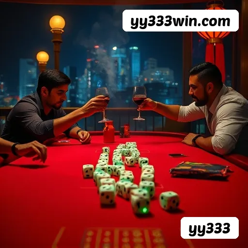 Cassino ao vivo yy333 dealers